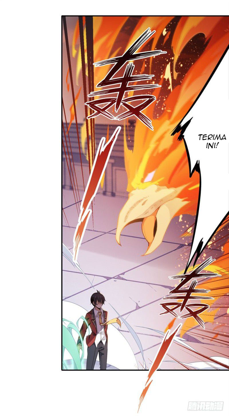 Wuxian Shitu Yu Shier Zhan Ji (Infinite Apostles and Twelve War Girls) Chapter 13 Gambar 42